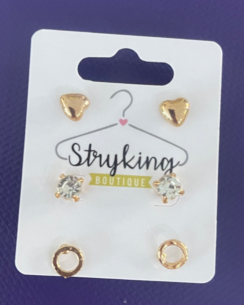 Dainty Studs