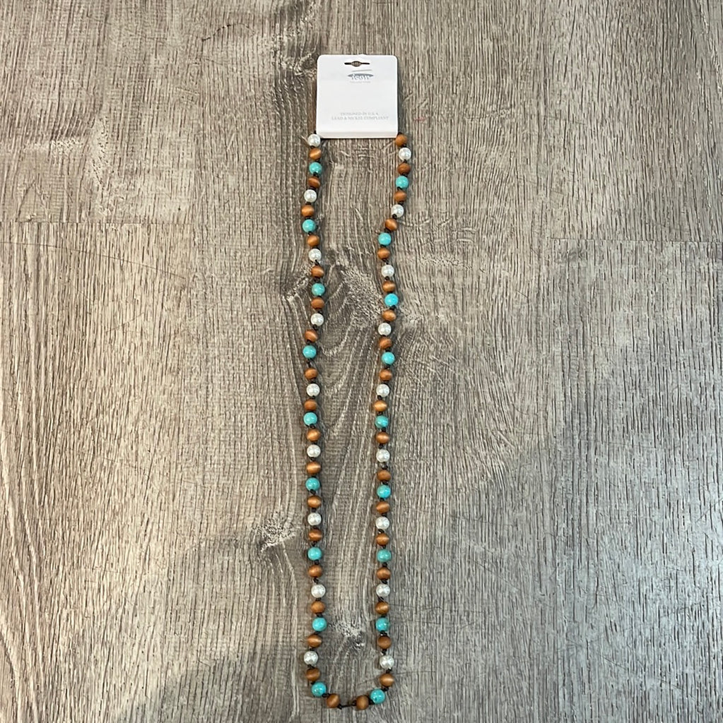 Hawaii Long Necklace