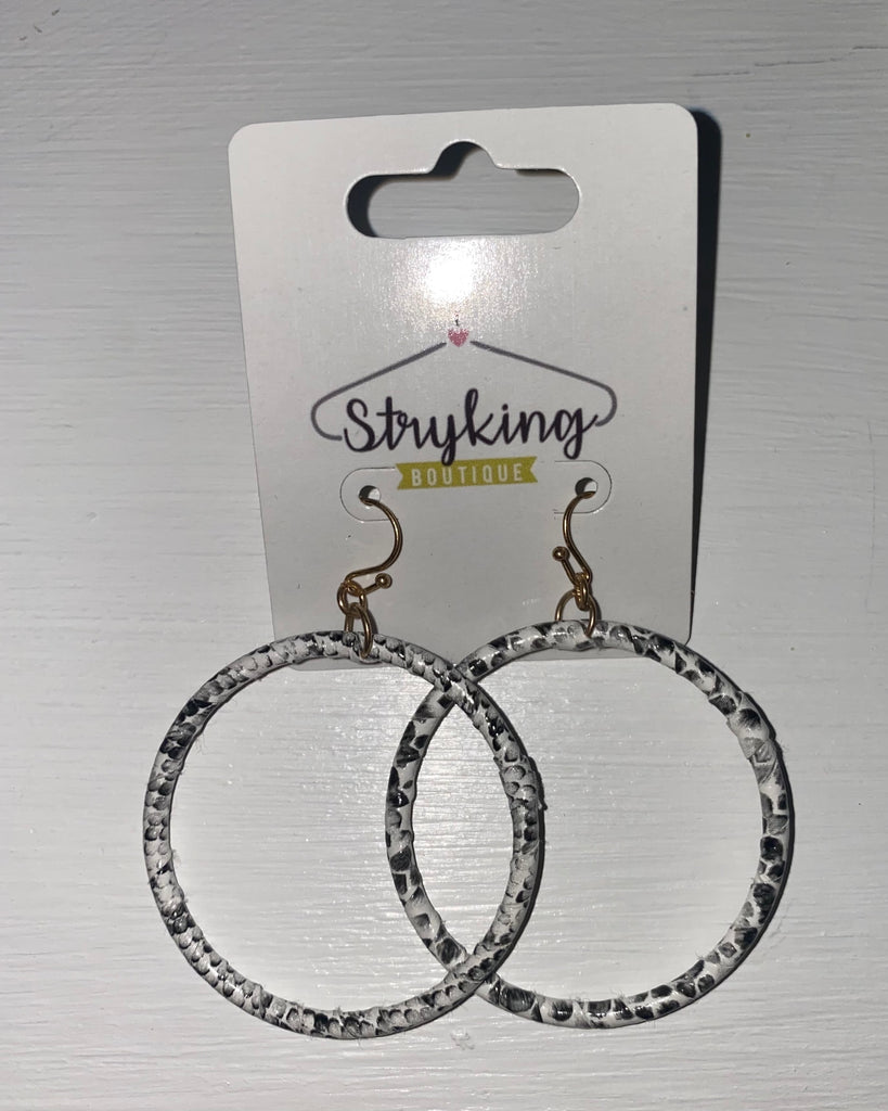 Snake Earring