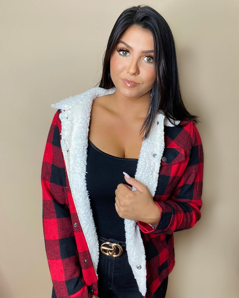 Anchored Jacket