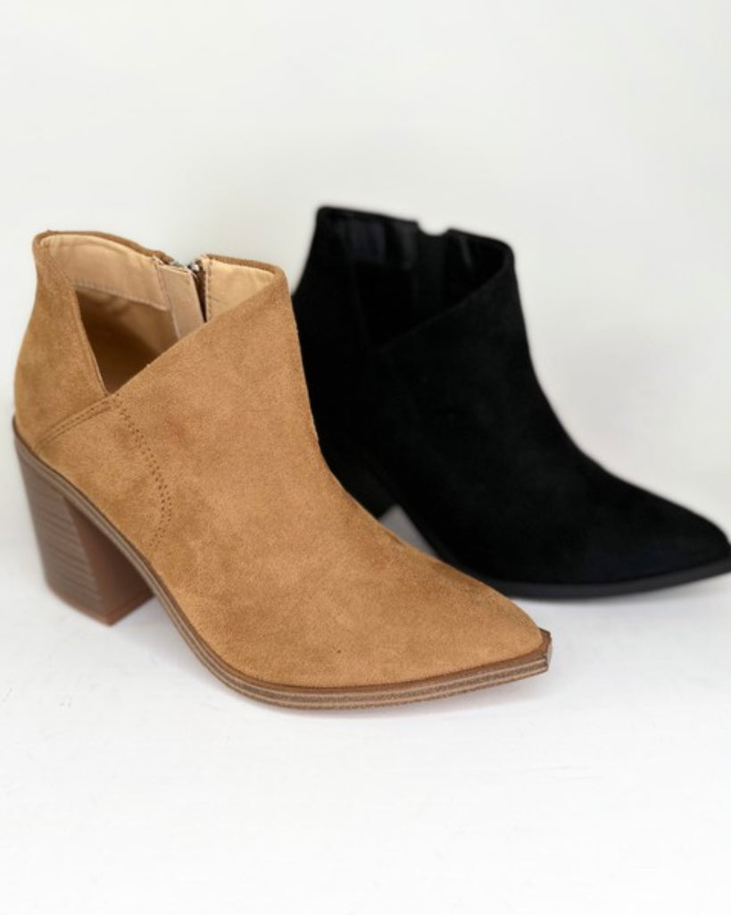 Scarlett Bootie