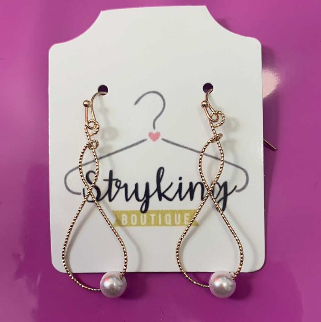 Infinity hoops