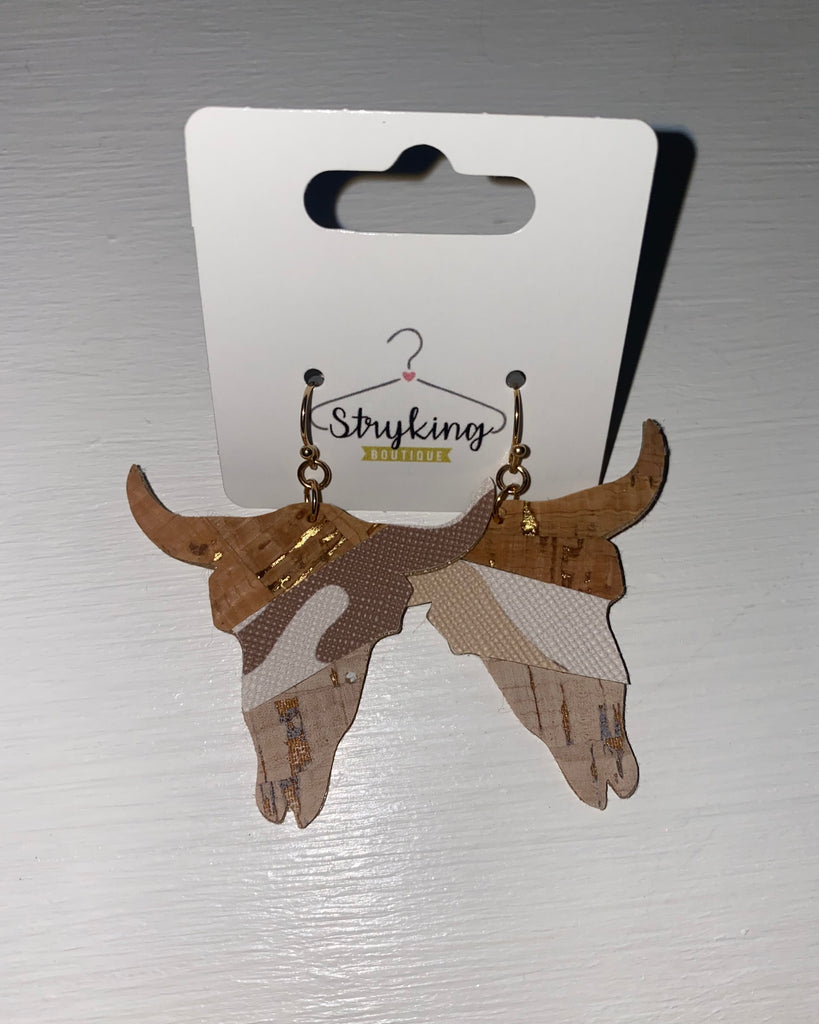 Texas Earring
