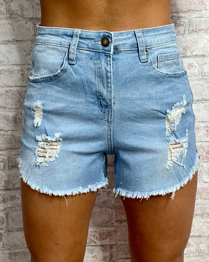 Jeffry Jean Shorts