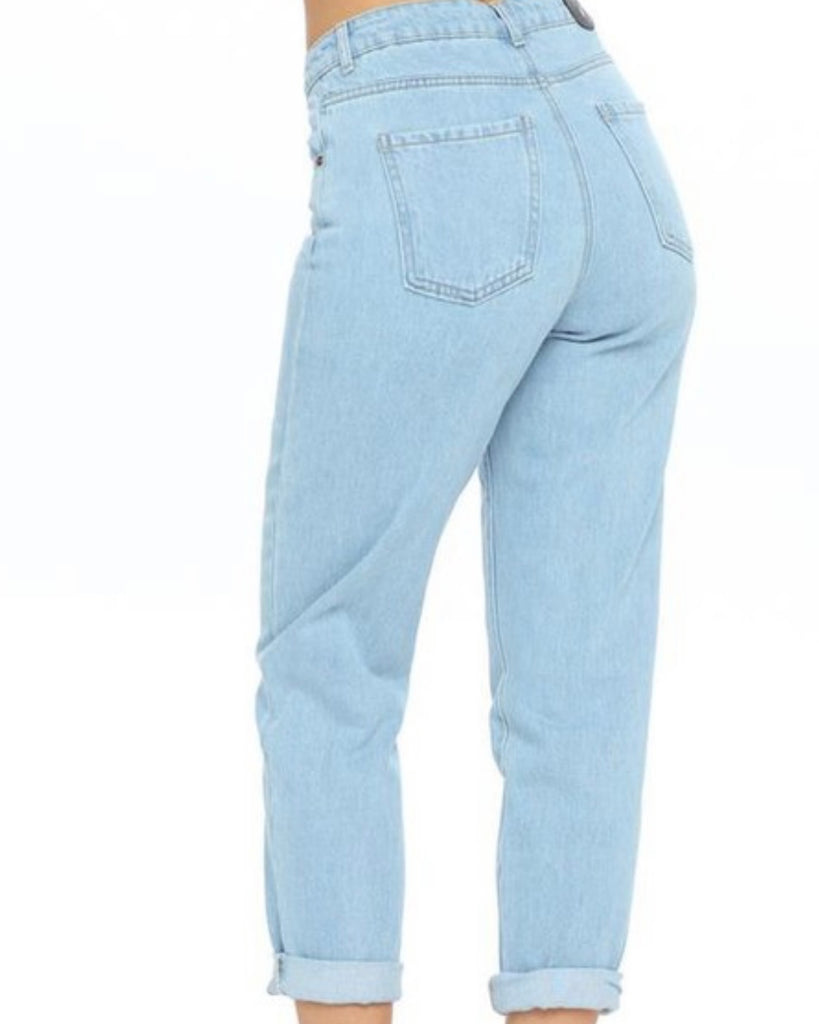 Caralee Cropped Jean