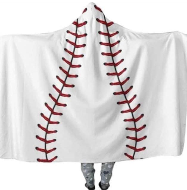 Sport Snuggie Blanket (Child)