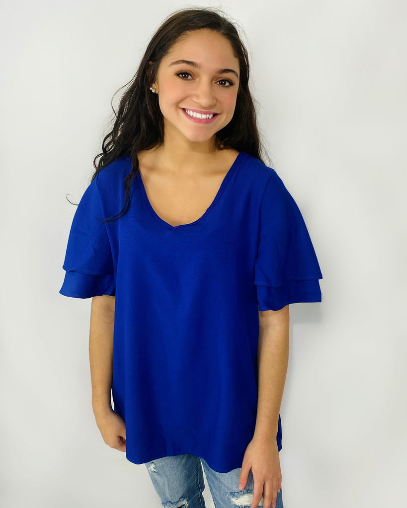 Getaway Top