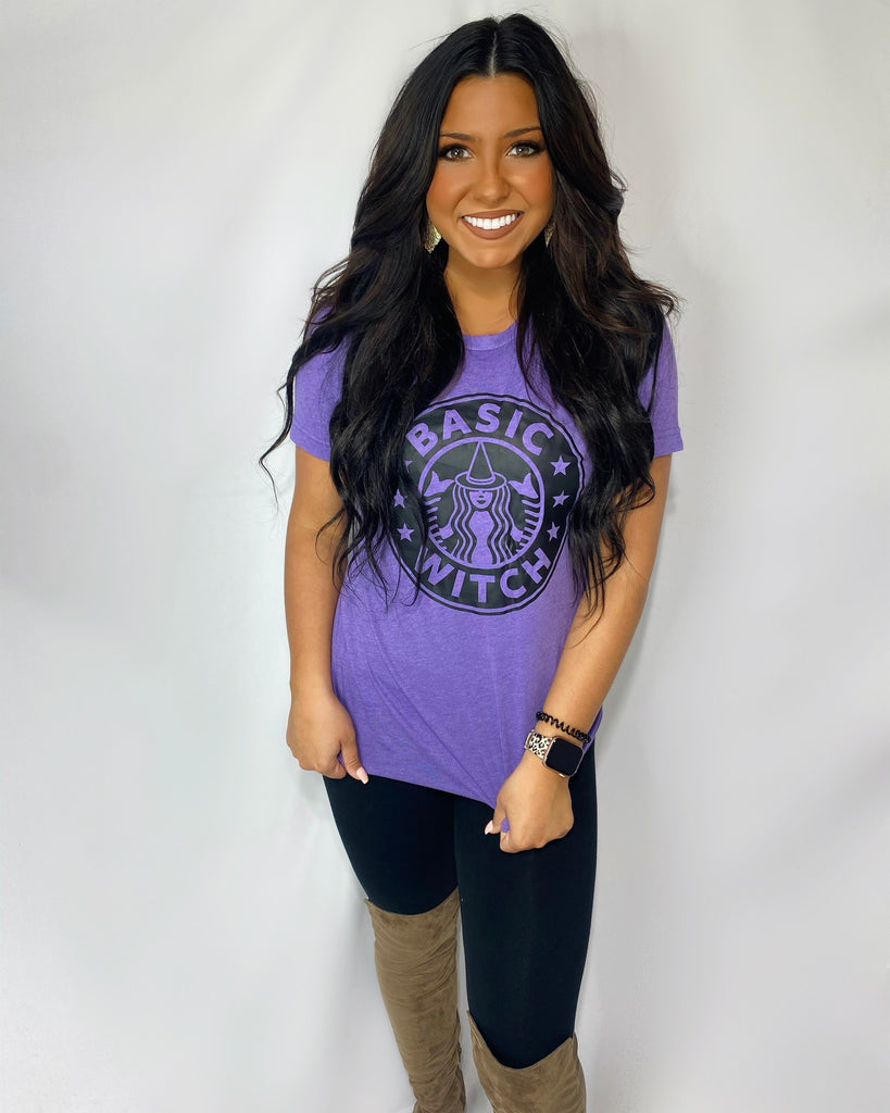 Basic Witch T