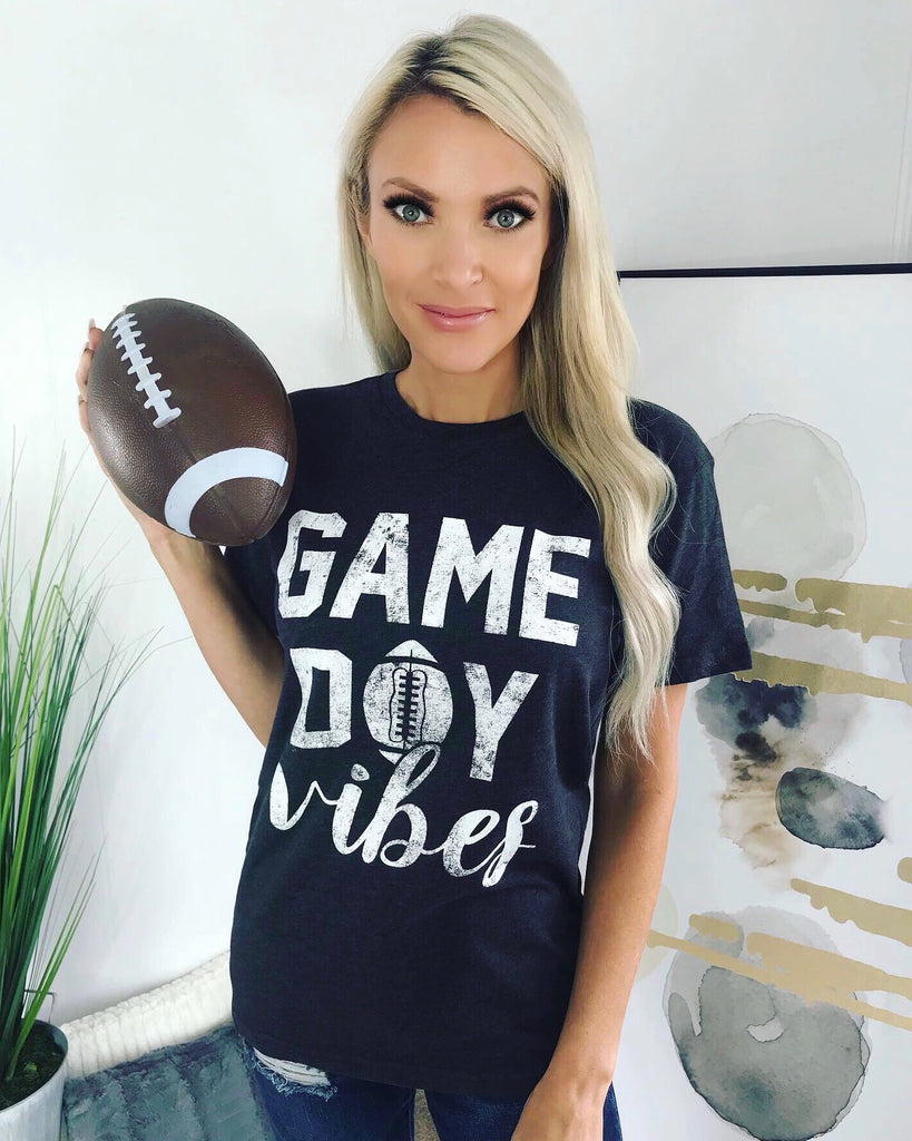 Game Day Vibes T