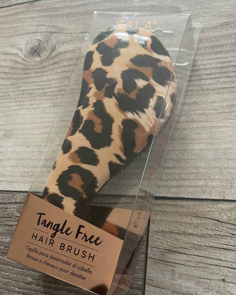 Tangle Free Hair Brush