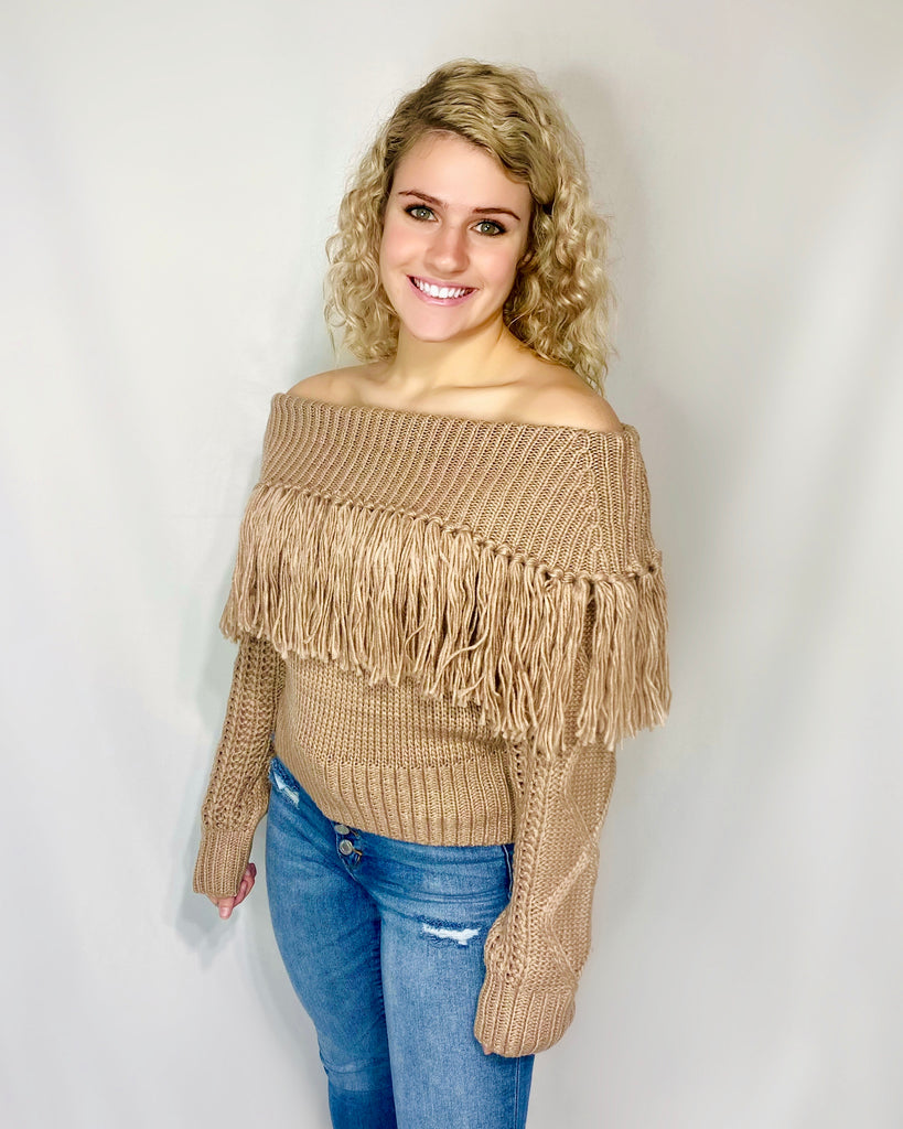 Esme Sweater