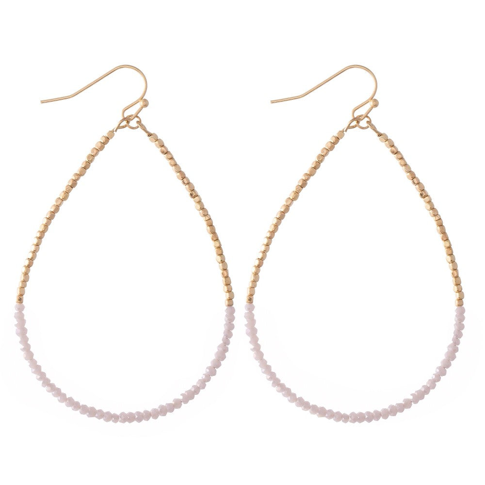 Tear Drop Beads