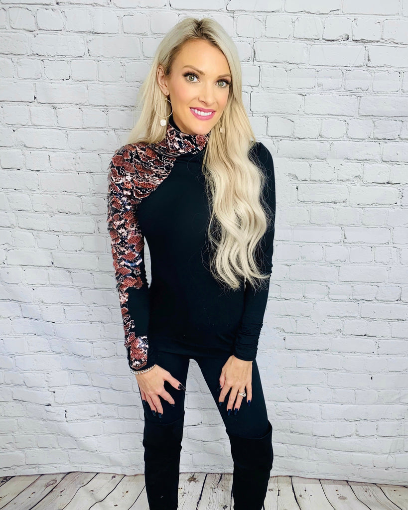Pretty Poison Top