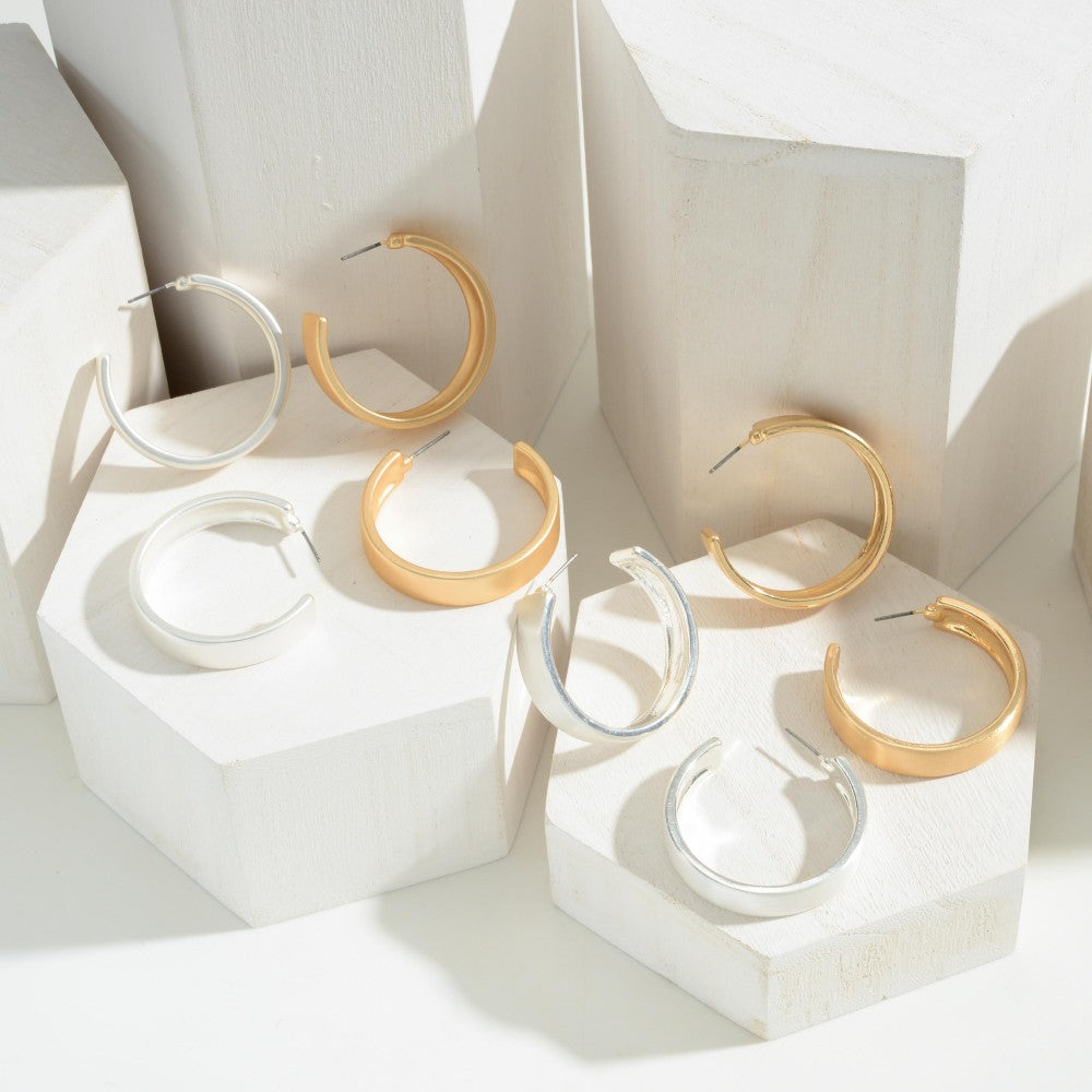 Metal Hoops