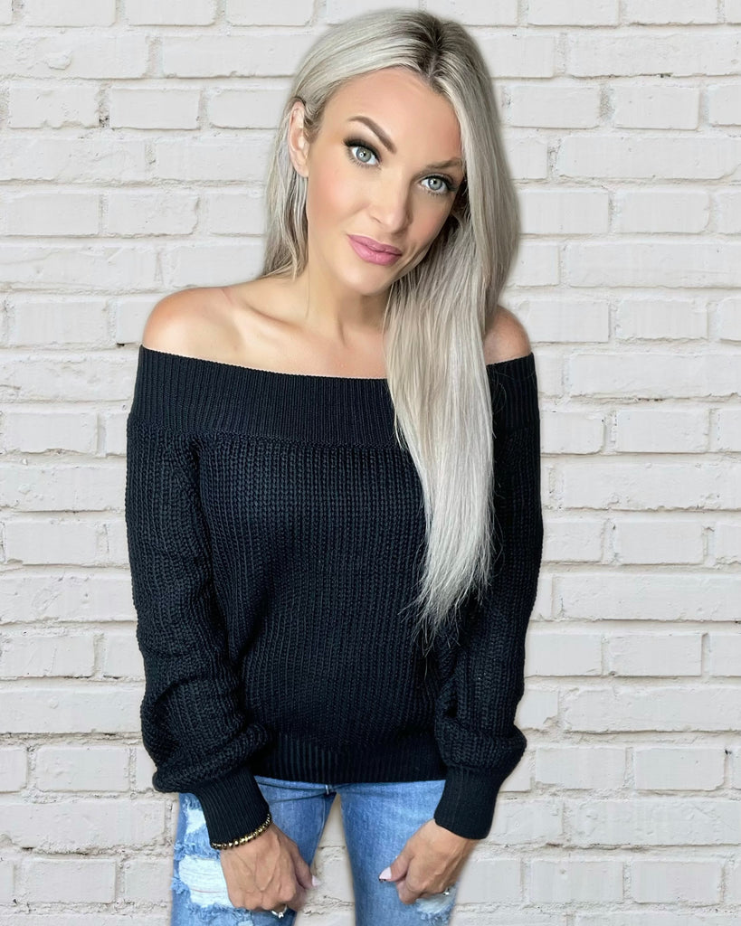 Hot air sweater