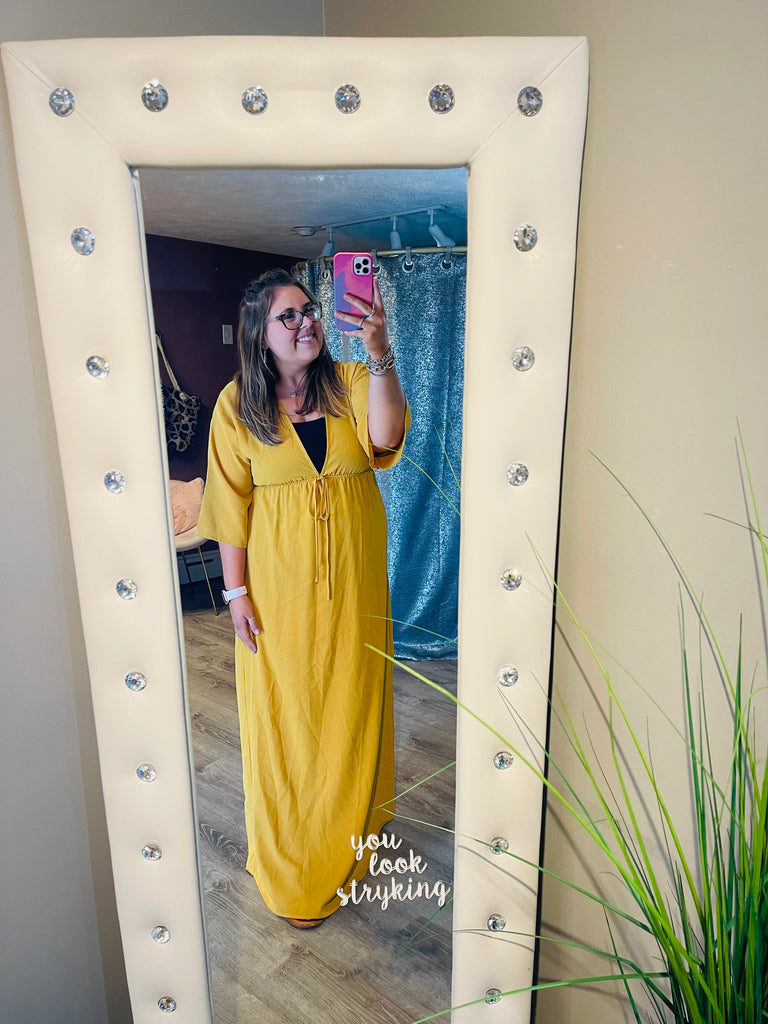 Spirit Maxi Dress