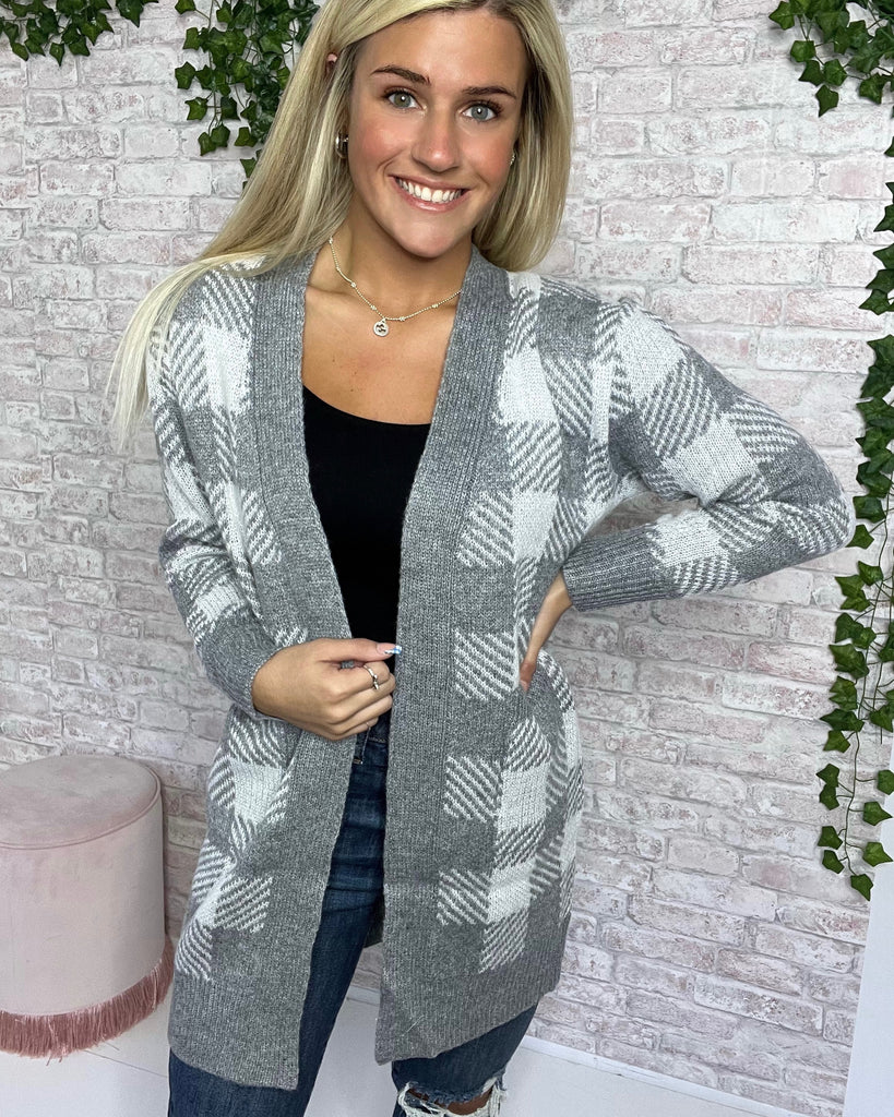 Comfort Cardigan