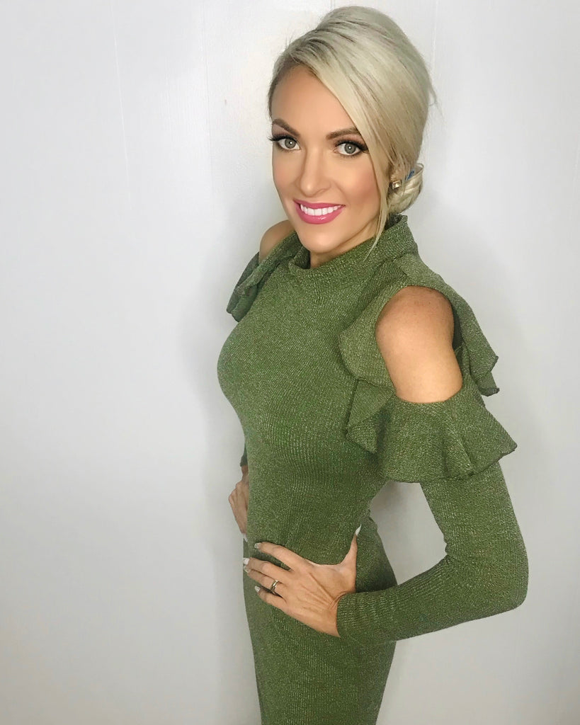 Straight Up Dress