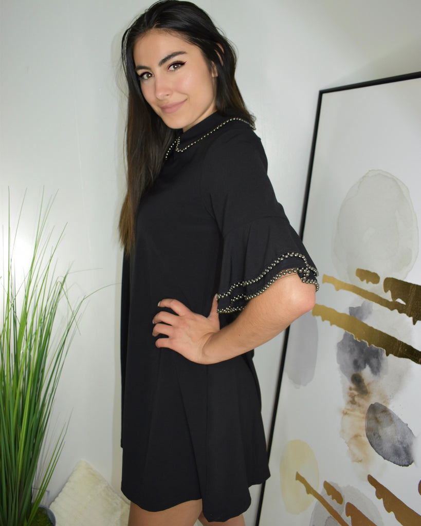 Bullet Edge Dress