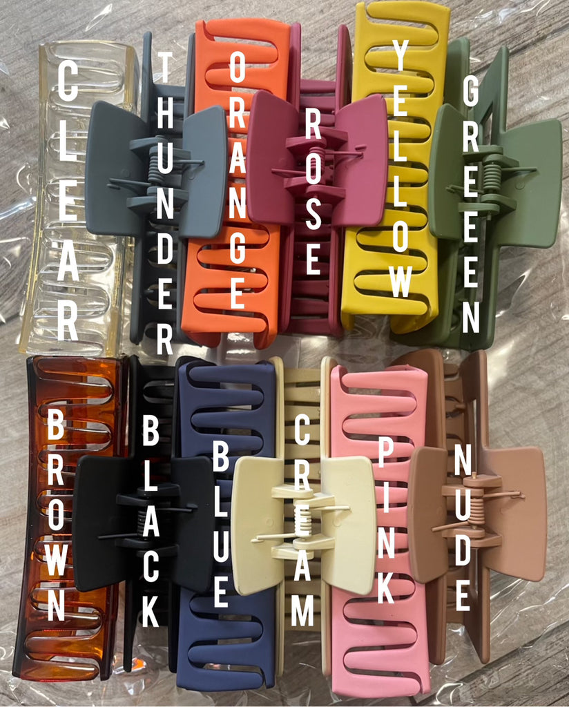 Bristy Clips