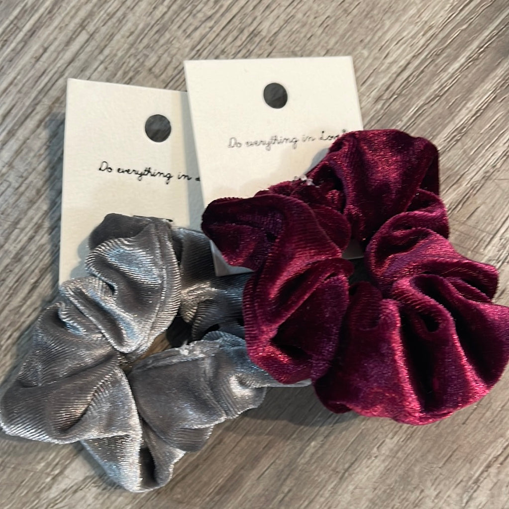 Ivy Scrunchies