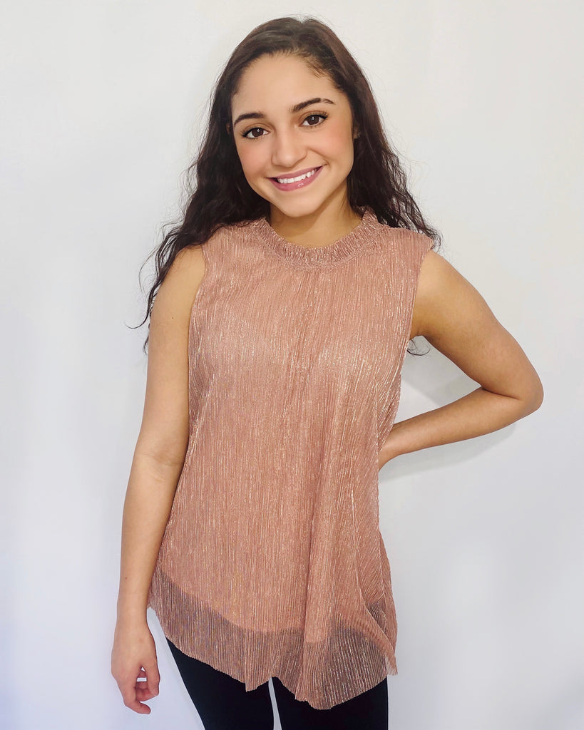 Moonlight Kiss Top