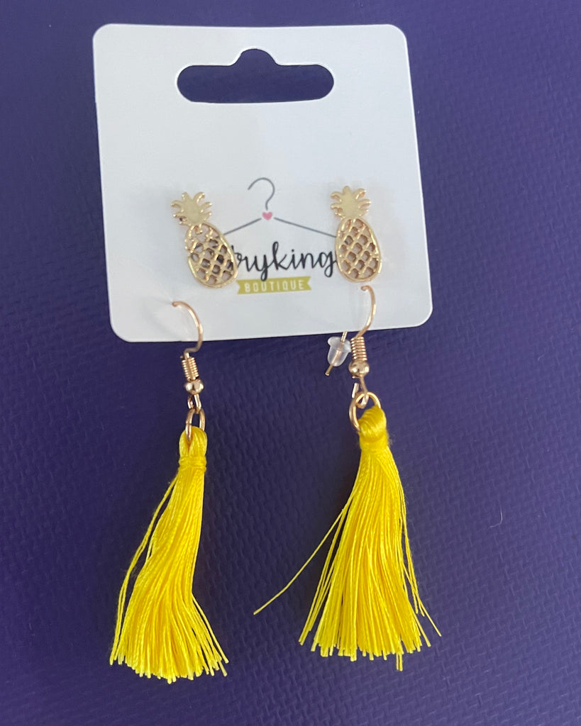 Pineapple Set