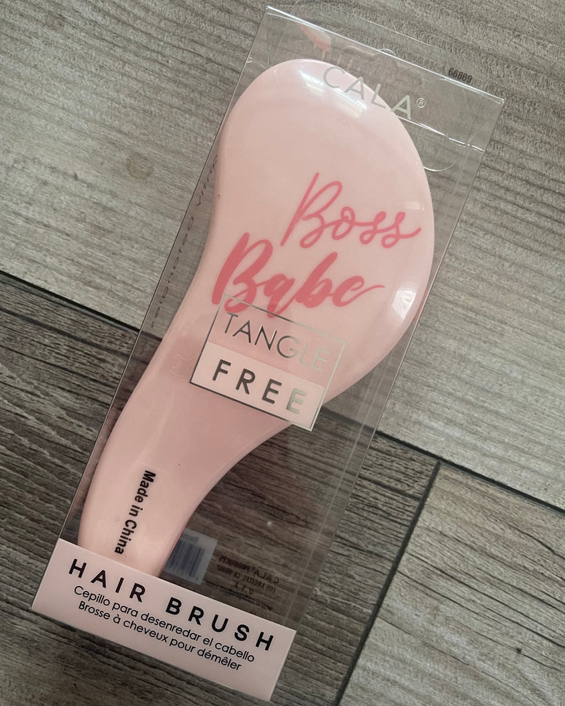 Tangle Free Hair Brush