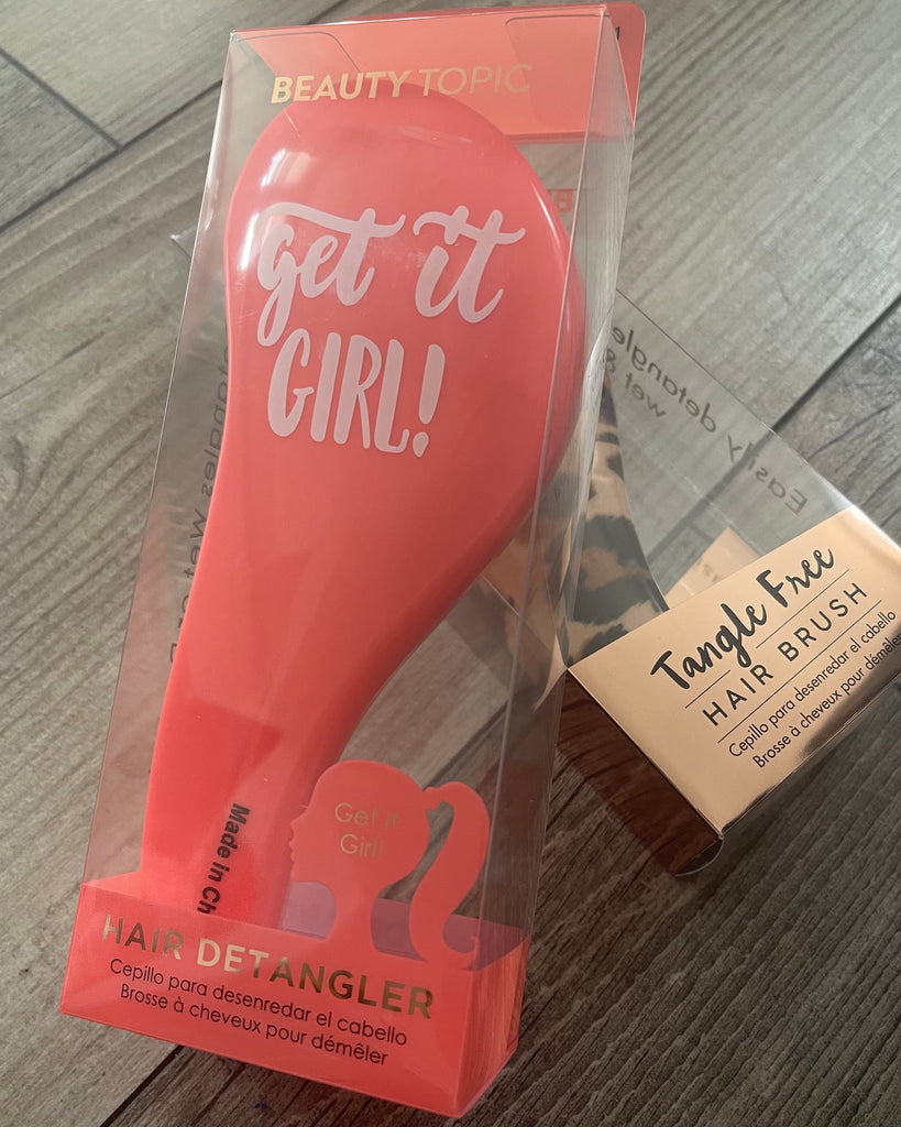Tangle Free Hair Brush