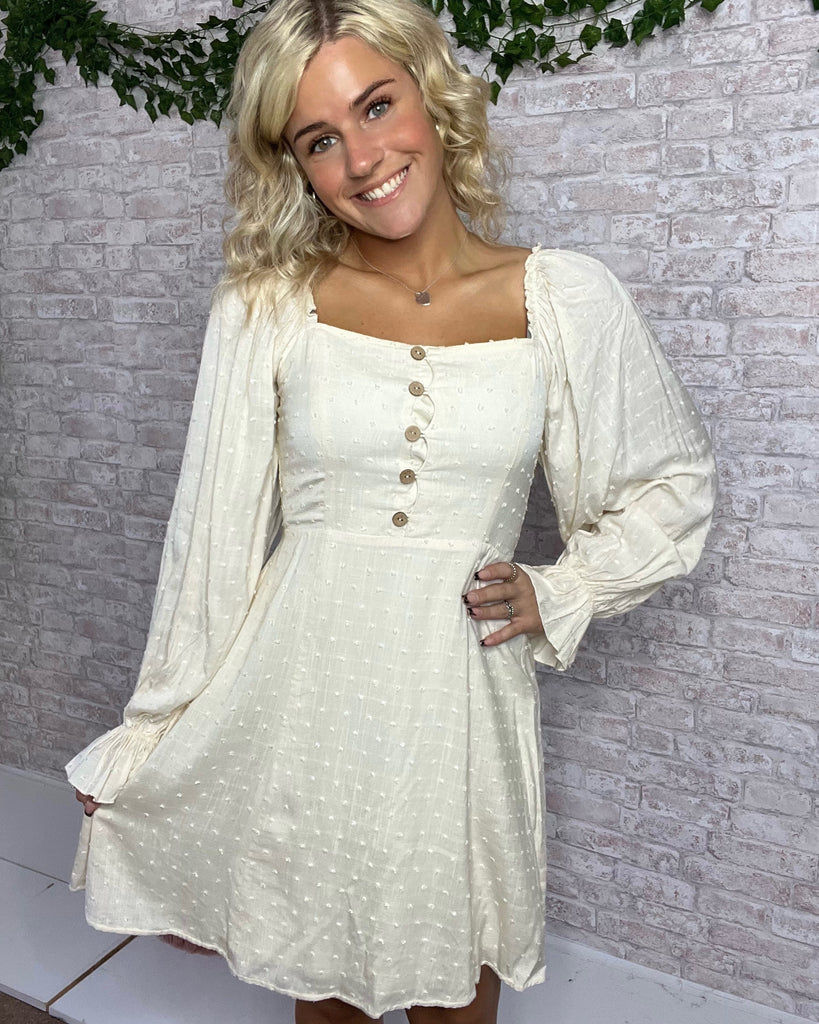 Honey Bun Dress