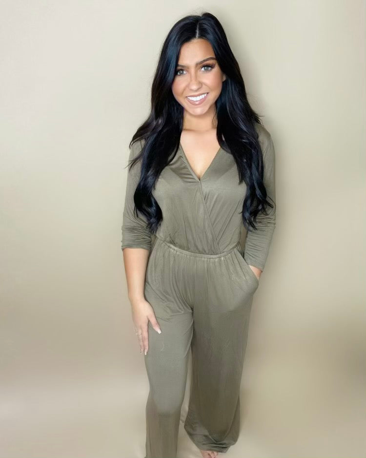 Quarantine Jumpsuit