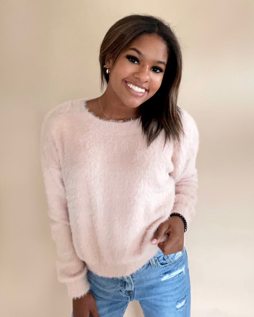 Ruby Sweater