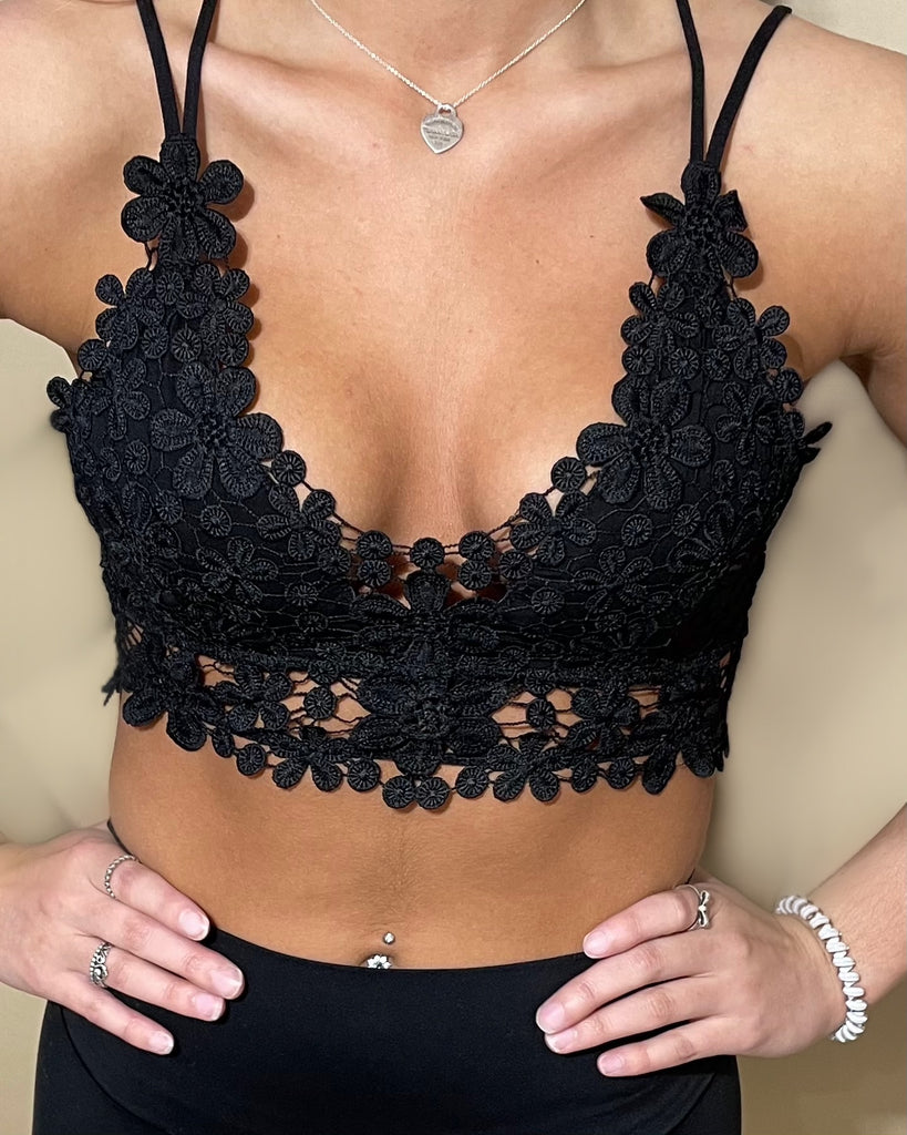 Flora Bralette