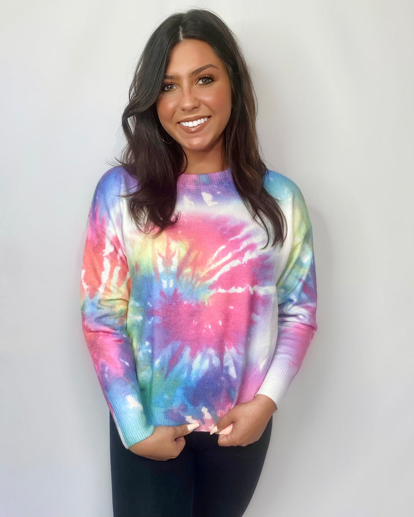 LARKSPUR SWEATER