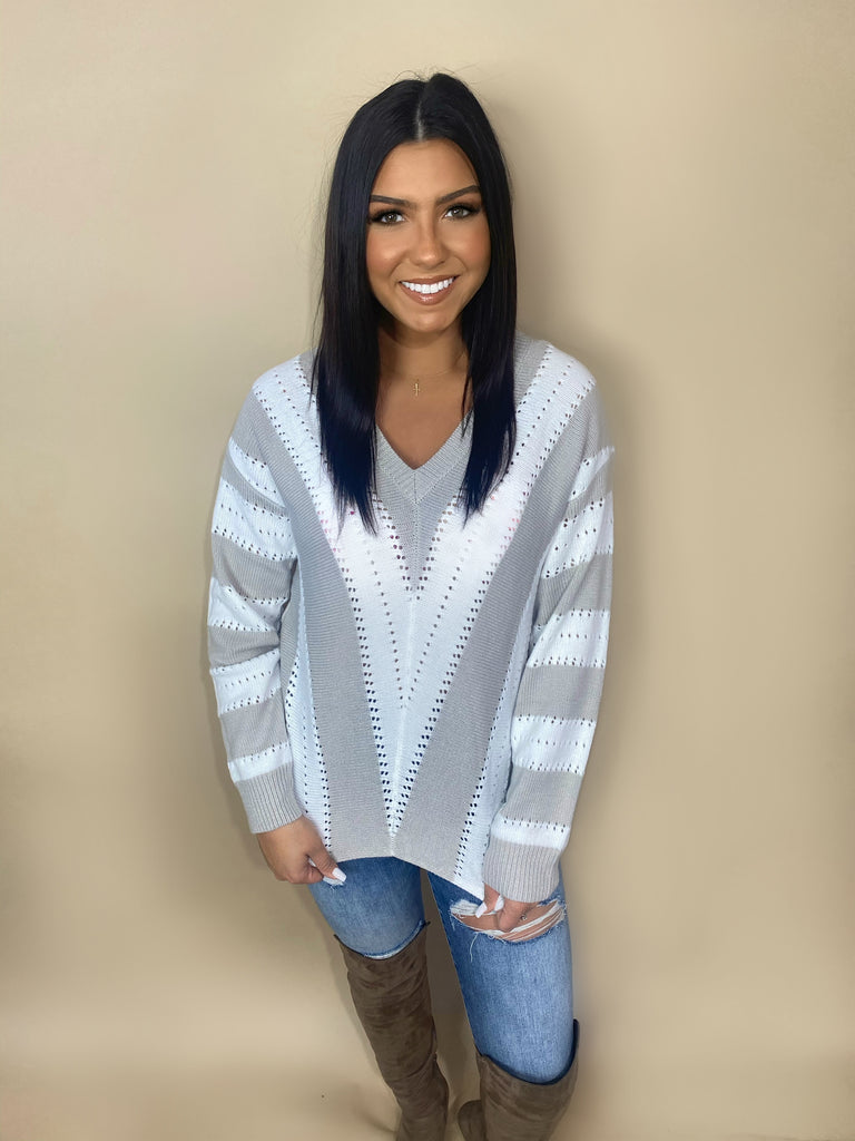 Brenna Sweater