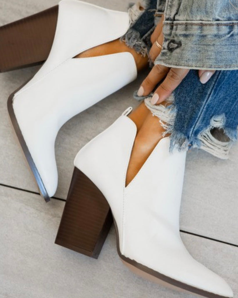 Southern Looks booties