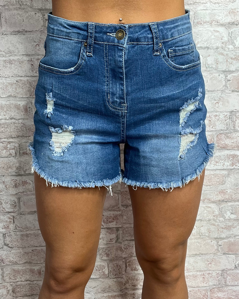 Jeffry Jean Shorts