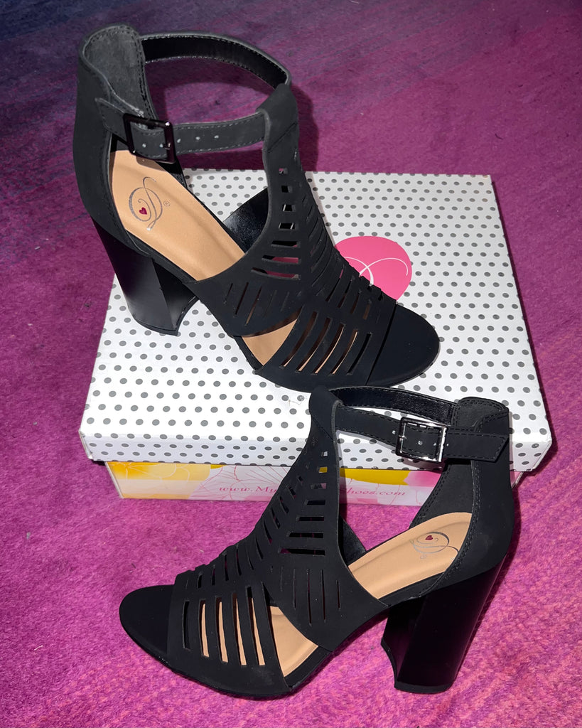 Montag Wedge