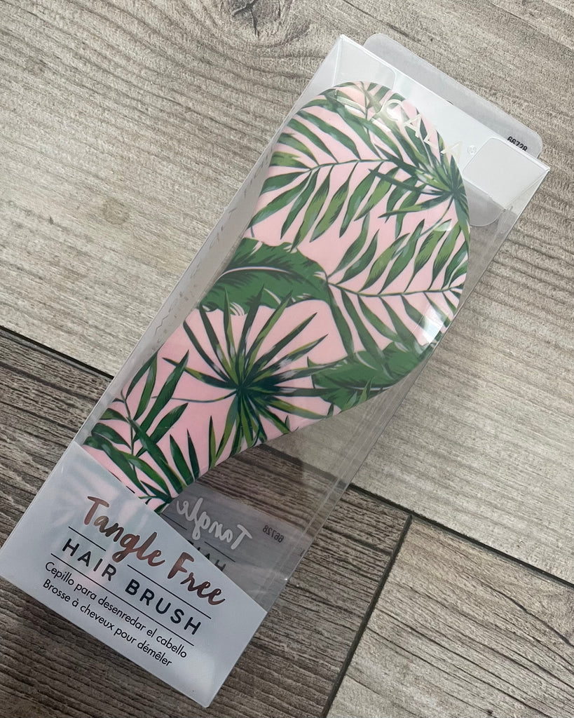 Tangle Free Hair Brush
