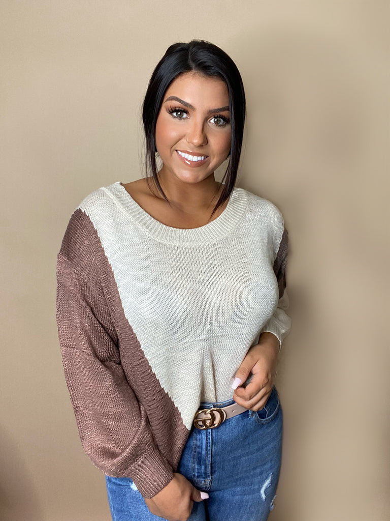 Kodiak Sweater