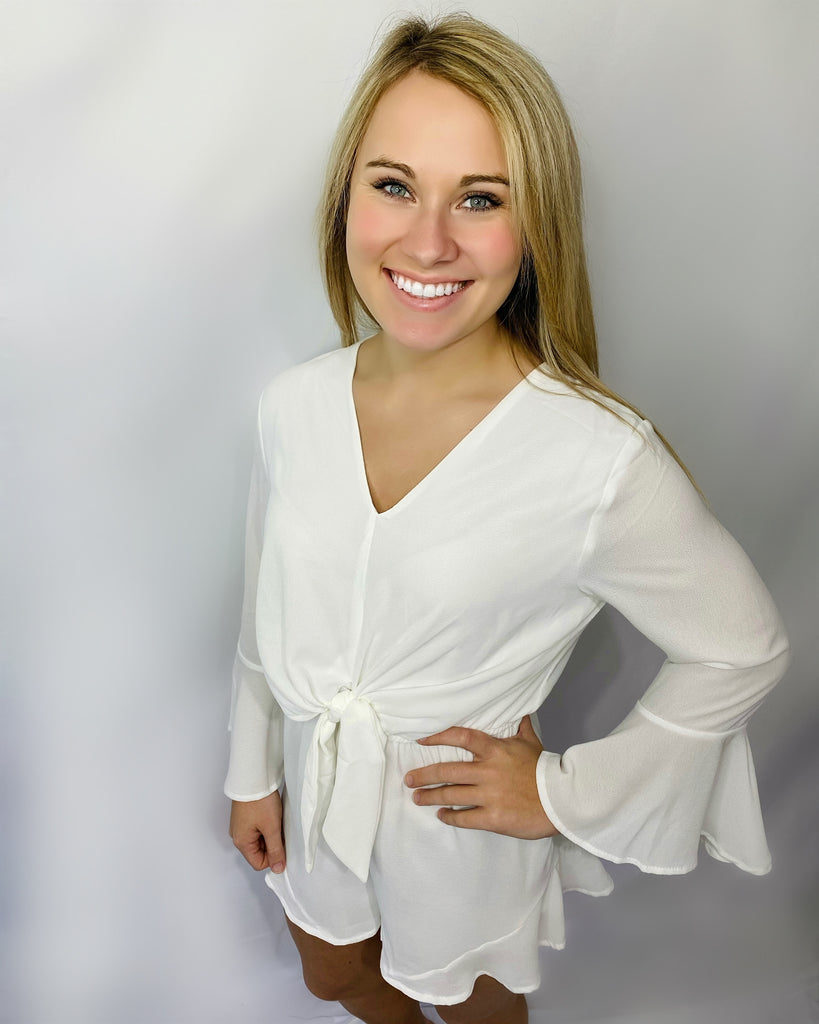 Bella Babe Romper