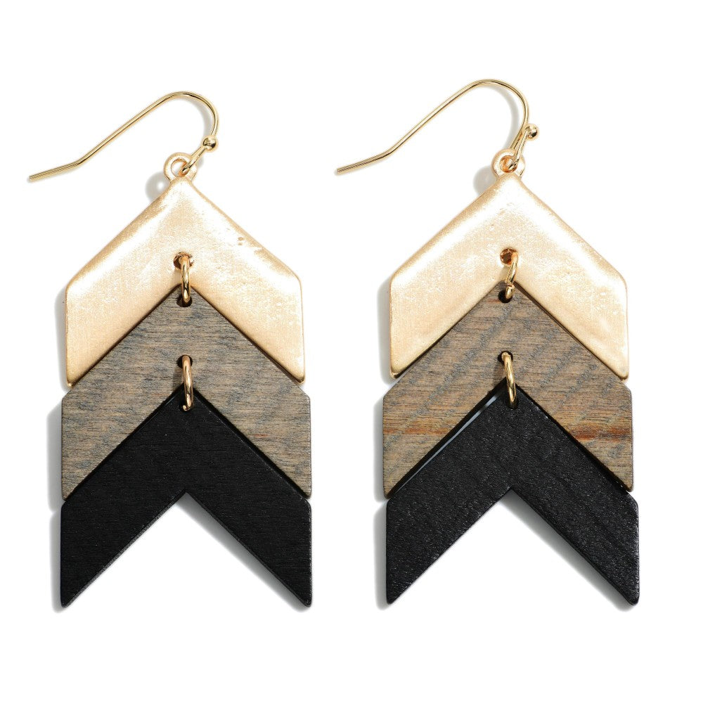 Point Earrings