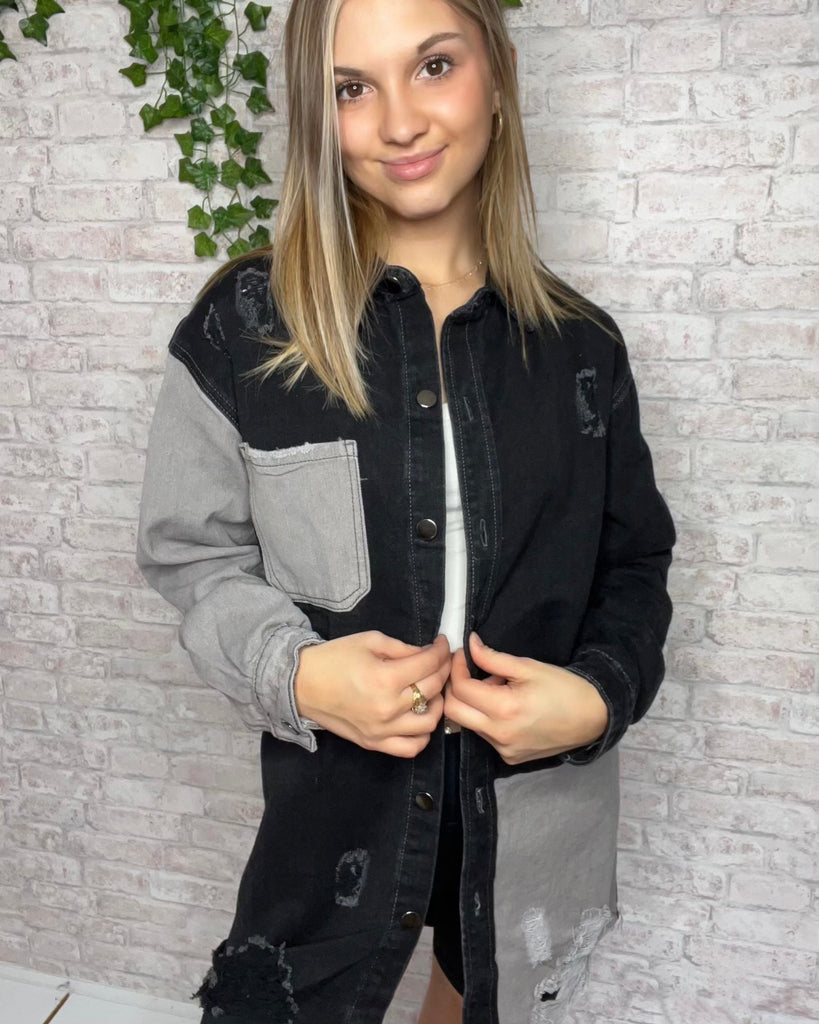 Gemma Denim Jacket