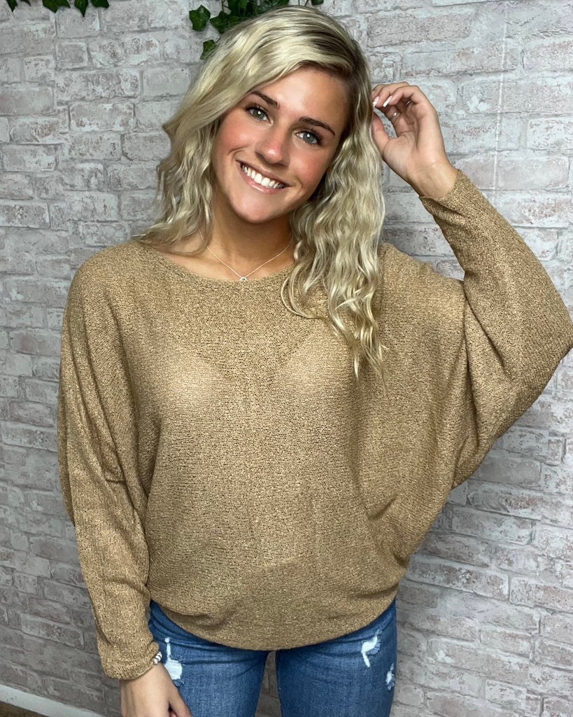 Angeles Sweater