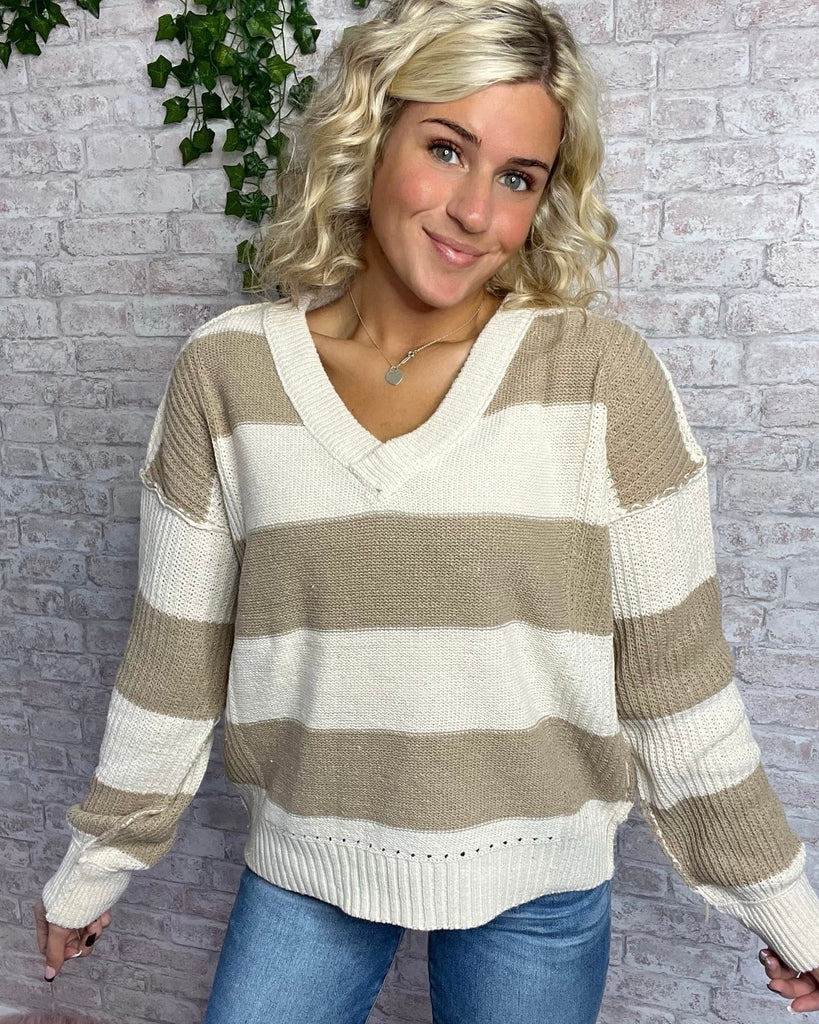Best Behavior Sweater