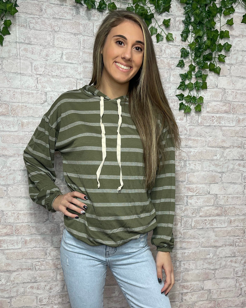 Sydie Hoodie