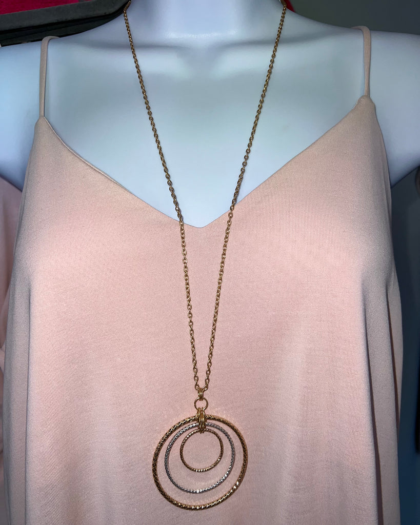 Three Ring Circle