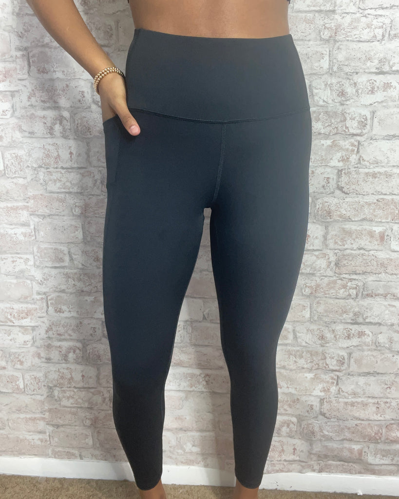 The Workout Legging
