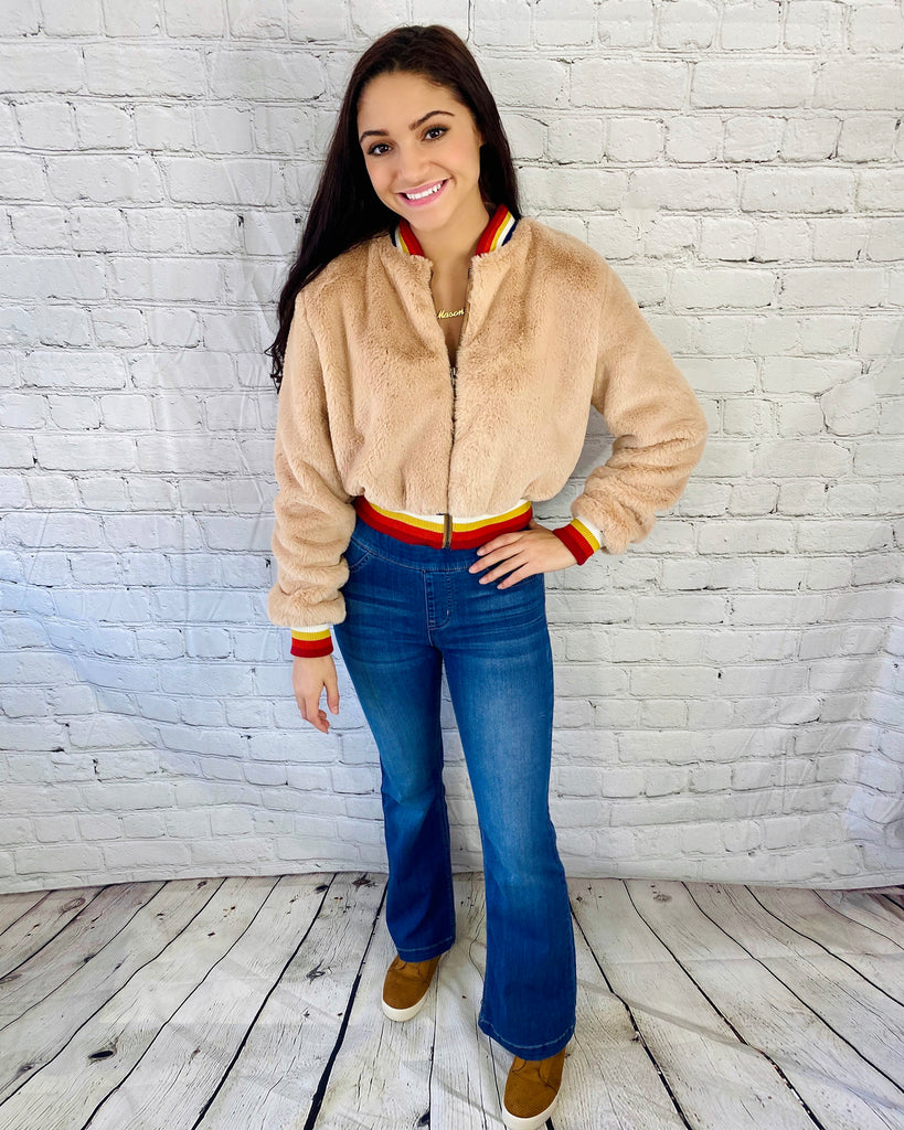 Roller Derby Jacket