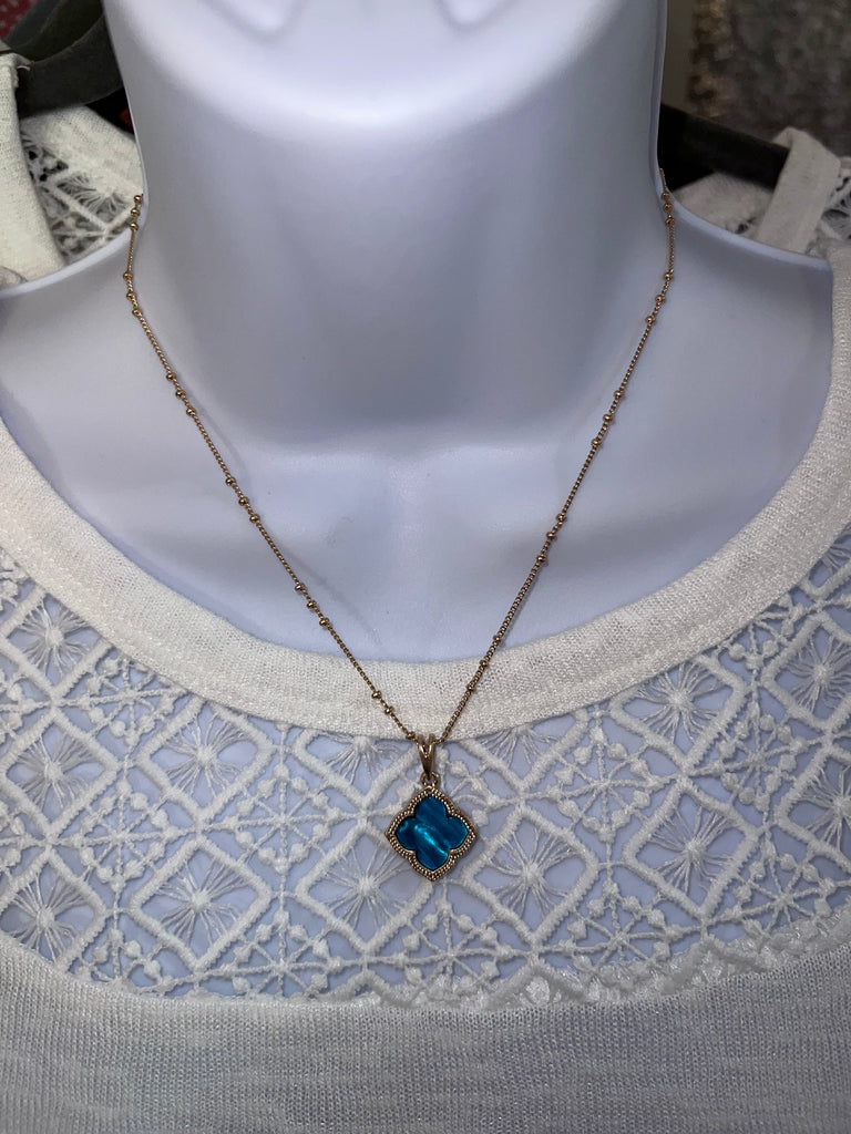 Tory B Necklace
